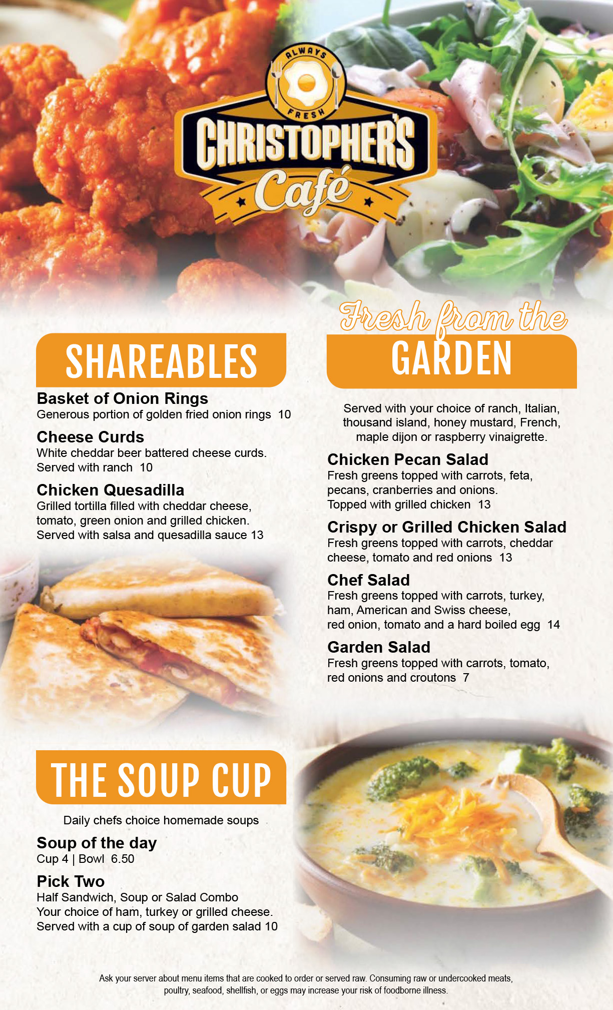 Christophers 2025-Menu-1