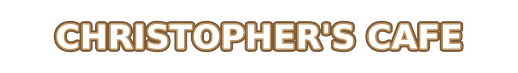 christophers_cafe_logo